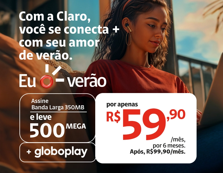 A banda larga mais rápida e o wi-fi mais estável do Brasil